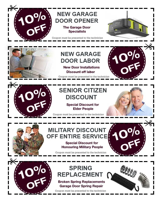 San Jose USA Garage Doors Service San Jose, CA 408-427-3252 - CouponSet26-five