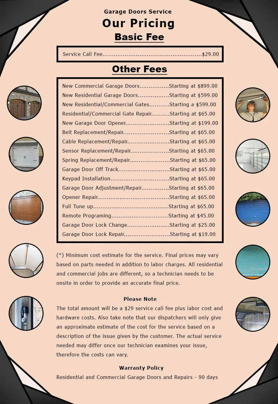 San Jose USA Garage Doors Service San Jose, CA 408-427-3252